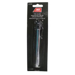 Medidor de Aire para Neumáticos 5-50 Psi