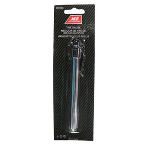 Medidor de Aire para Neumáticos 5-50 Psi