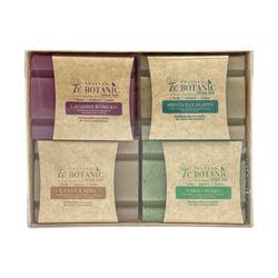 Kit Jabón en Barra sensaciones 400G