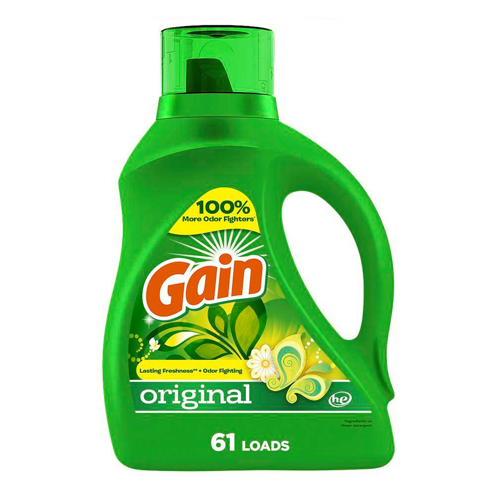 Detergente Líquido Original Alta Eficiencia 2.6 Litros