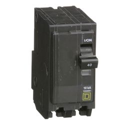 Flipón De 2 Polos 40A 120/240V - Schneider