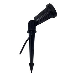 Estaca-para-Jardin-GU10-20W-Negra