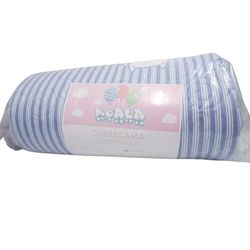 Cubrecama-Matrimonial-Diseño-Rayado-Gatitos-210x225-Cm