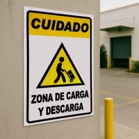 Rotulo-de-Peligro-por-Zona-de-Carga-y-Descarga-20-x-30-Cm