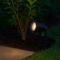 Estaca-LED--para-Exterior-GU10-Dimerizable