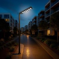 Lampara-LED-Solar-Street-S300