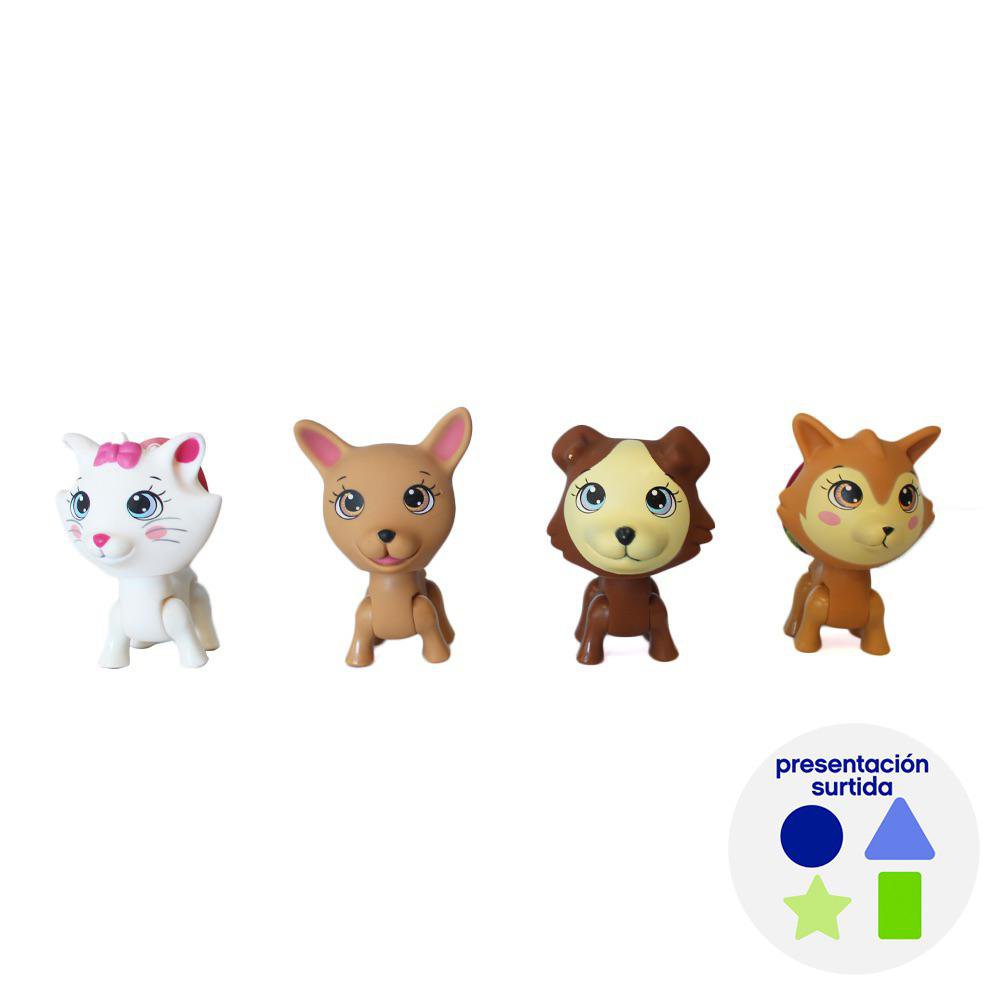 Mascota Sorpresa My Pet Diseños Surtidos Mi Mascota Sorpresa Diseños Surtidos