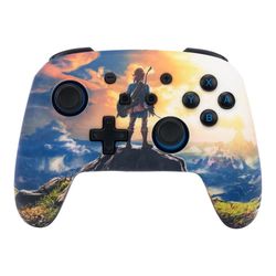 Control-Inalambrico-Kingdom-Of-Hyrule