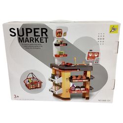 Supermercado-con-Canasta-de-Compras