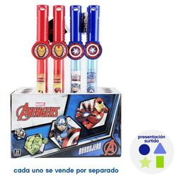 Lanzador-de-Burbujas-Avengers