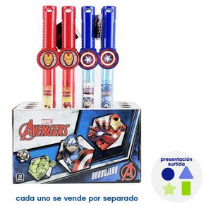 Lanzador-de-Burbujas-Avengers