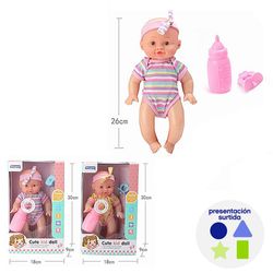 Muñeca-de-26-Cm-con-Funcion