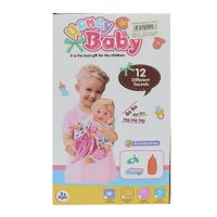Muñeca-Bebe-de-14-Plg-con-Accesorios-y-Funcion