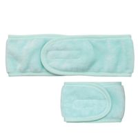 Set-de-3-Brochas---Banda-para-Cabello-Celeste