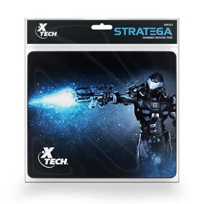 MOUSE PAD GAMING STRATEGA XTECH