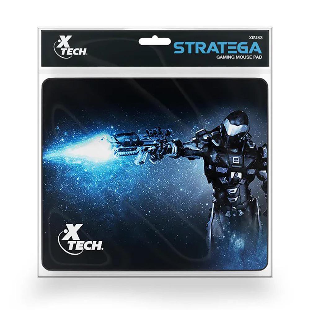 MOUSE PAD GAMING STRATEGA XTECH