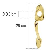 Manija-Decorativa-Para-Puerta-Laton-Brillante---Hermex