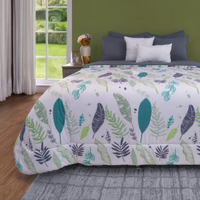 Set-Edredon-7-Pzas-Full-Queen-Leafs