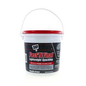 Masilla Interior/Exterior 1 Gal Dap
