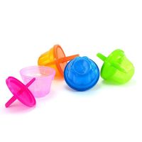 Set 4 Moldes para Helado Tipo Sombrilla Multicolor