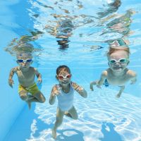 Lentes-de-Natacion-Infantiles-Colores-Surtidos