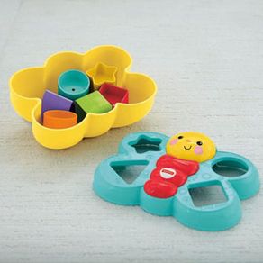 Mariposa de Bloques Divertidos Fisher Price