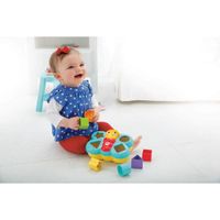 Mariposa de Bloques Divertidos Fisher Price