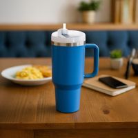 Pocillo Térmico Acero Inoxidable 1100 Ml
