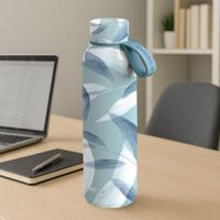Botella-Termica-con-Colgador-Blue-Wind-630-Ml