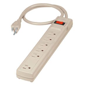 Regleta De 6 Entradas 16 Awg - Volteck