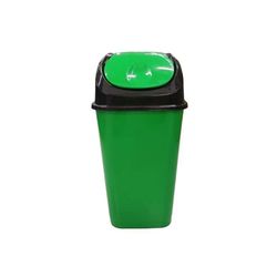 Bote-Verde-de-30-L-con-Tapa-Vaiven