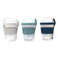 Vaso-para-Yogurt-con-Cuchara-y-Tapa-Colores-Surtidos