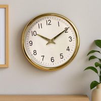 Reloj-de-Pared-Marco-Dorado-30-Cm