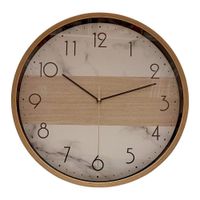 Reloj-de-Pared-Estilo-Madera-Marmol-40-Cm