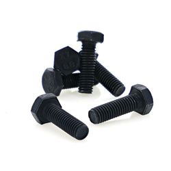 Tornillo Hex Mm Nc 8 X 25 Blister De 6 Unidades