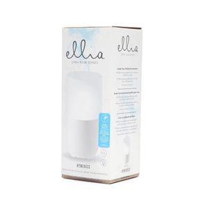 Difusor Eléctrico Blanco - Ellia
