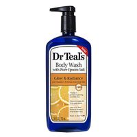 Gel Corporal con Vitamina C y Cítricos 710 ml