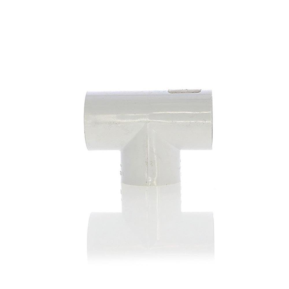 Te "T" de PVC 1 Plg Sch40 con Rosca