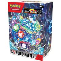 Pokémon TCG S&V7 Caja de Batalla 10 Sobres