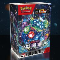 Pokémon TCG S&V7 Caja de Batalla 10 Sobres