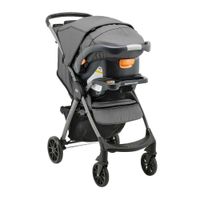 Sistema de Viaje Mini Bravo Plus con Silla KeyFit 30