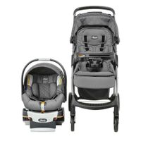 Sistema de Viaje Mini Bravo Plus con Silla KeyFit 30