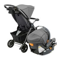 Sistema de Viaje Mini Bravo Plus con Silla KeyFit 30