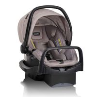 Travel System Modular con Silla de Auto y Carruaje