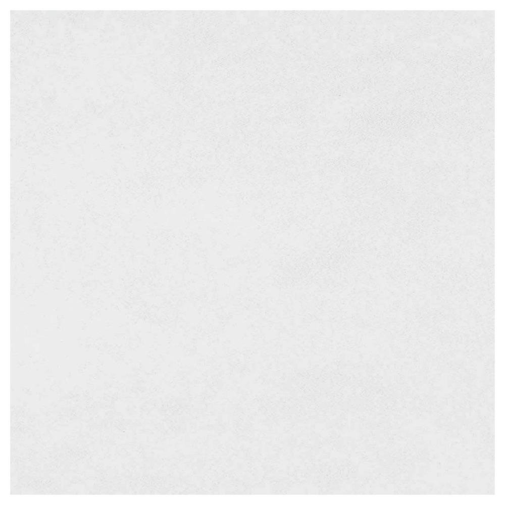 Piso Blanco Tipo Mate 43x43 Cm