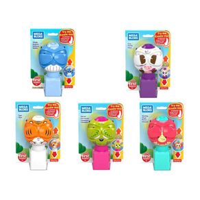 Mega Bloks - Peek A Blocks Surtido