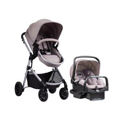 Travel-System-Modular-con-Silla-de-Auto-y-Carruaje