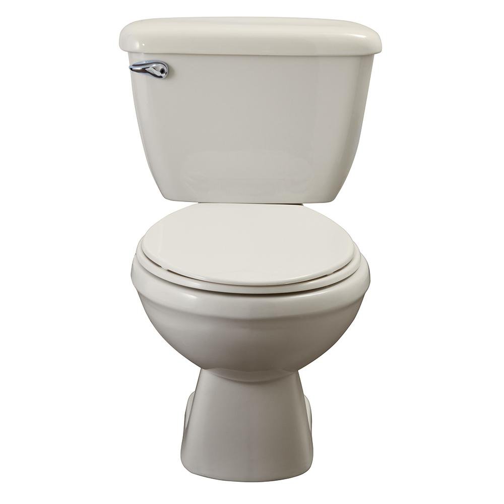 Sanitario de 2 Piezas Redondo Hydra Beige