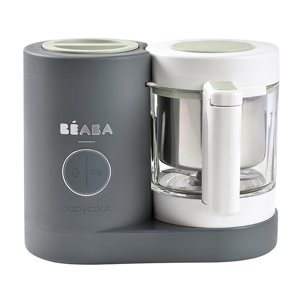 Procesador de Alimentos 4 en 1 Babycook Neo con 2 Recipientes de 1000 y 1250 mL Procesador…
