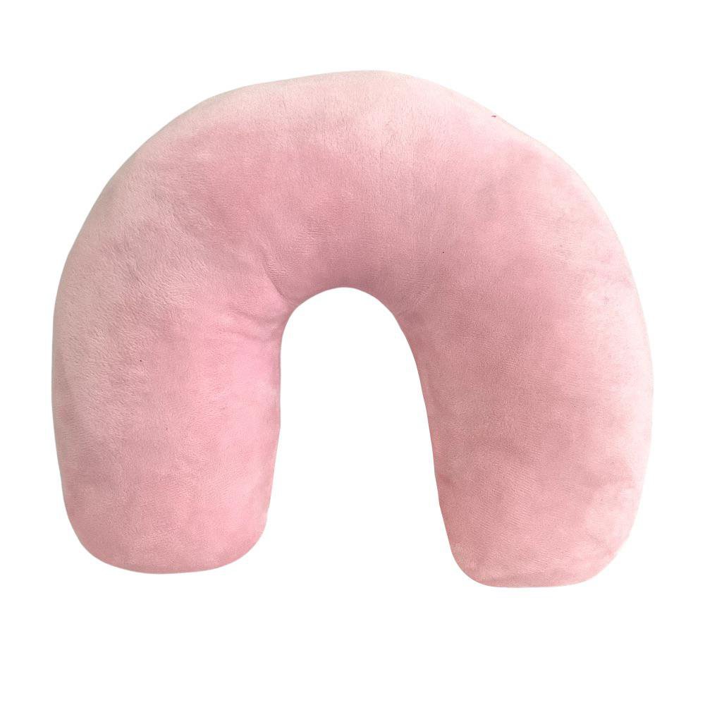 Cojín de Cuello Color Rosado
